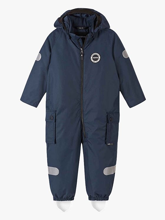 Reima Marte Reimatec Winter Overall Navy