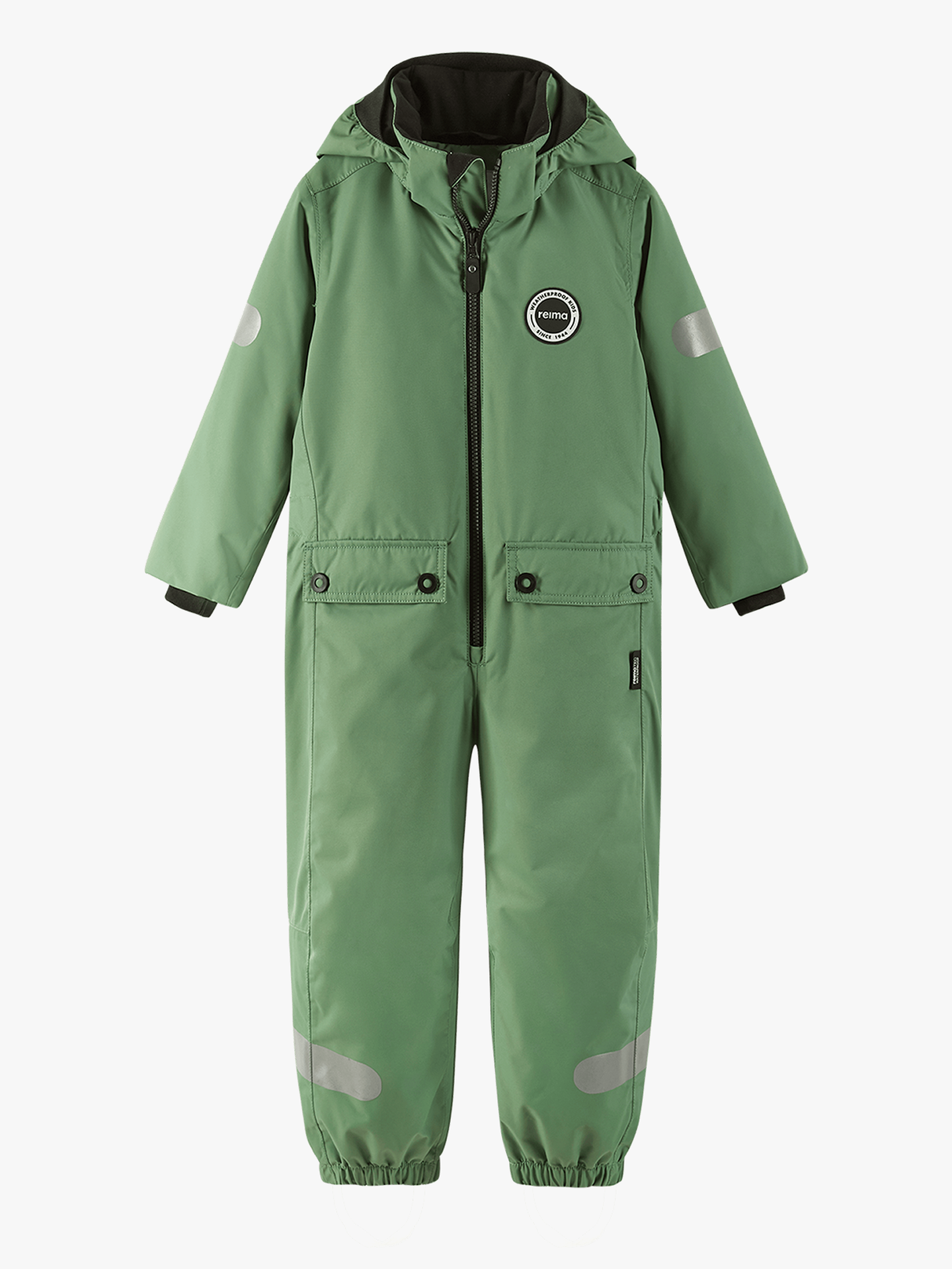 Reima Sevetti Reimatec Overall Green Clay