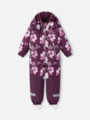 Reima Kurikka Reimatec Winter Overall Deep Purple