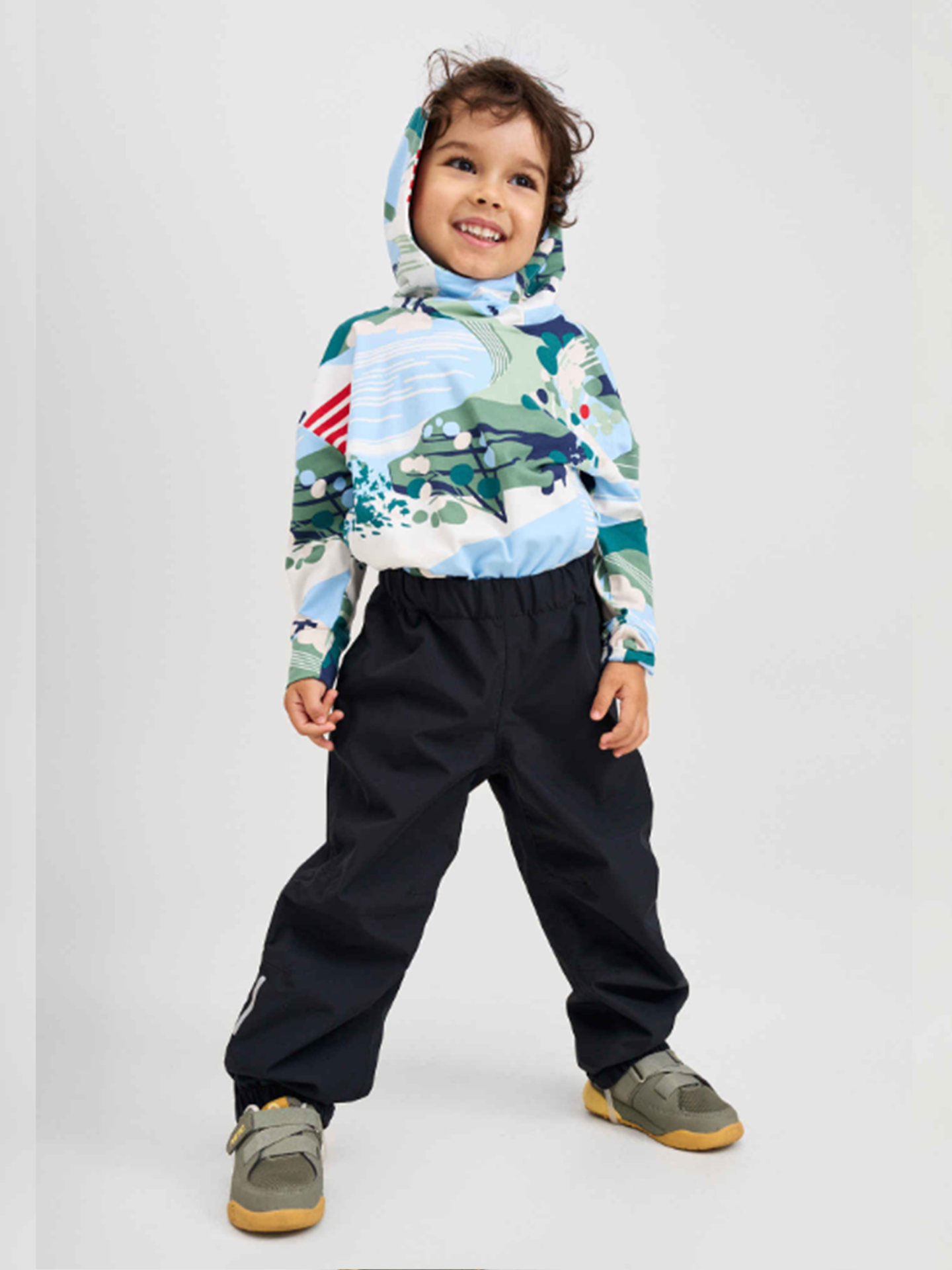 Reima Kaura Reimatec Pants Black