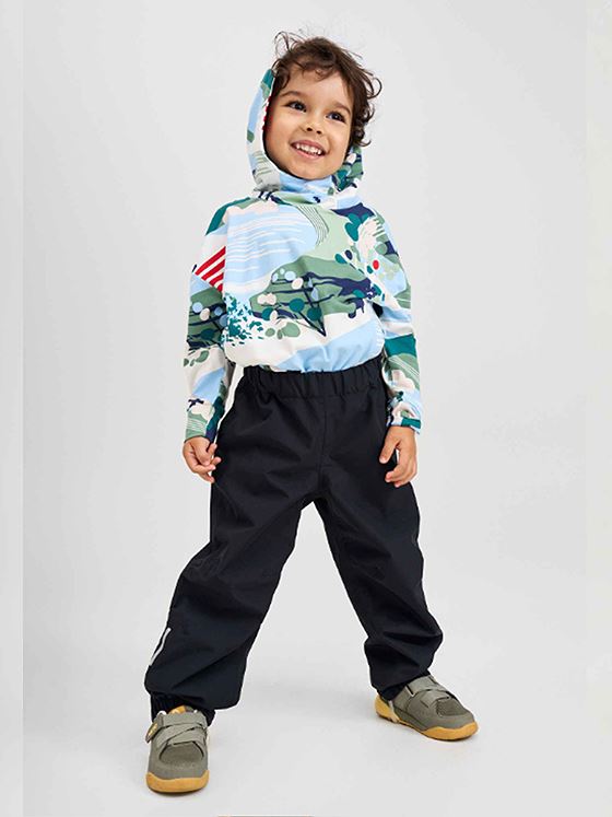 Reima Kaura Reimatec Pants Black