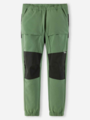 Reima Vaeltaa Pants Green Clay