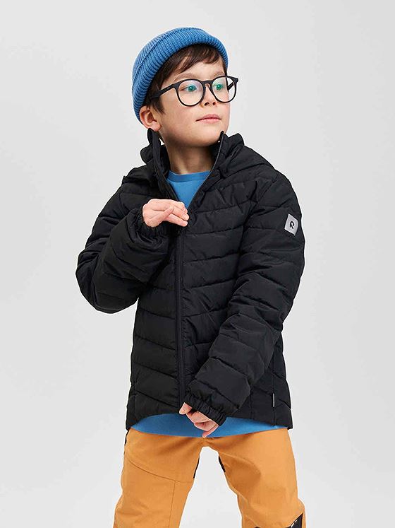 Reima Uumaja Jacket Black