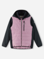 Reima Vaihto Jacket Grey Pink