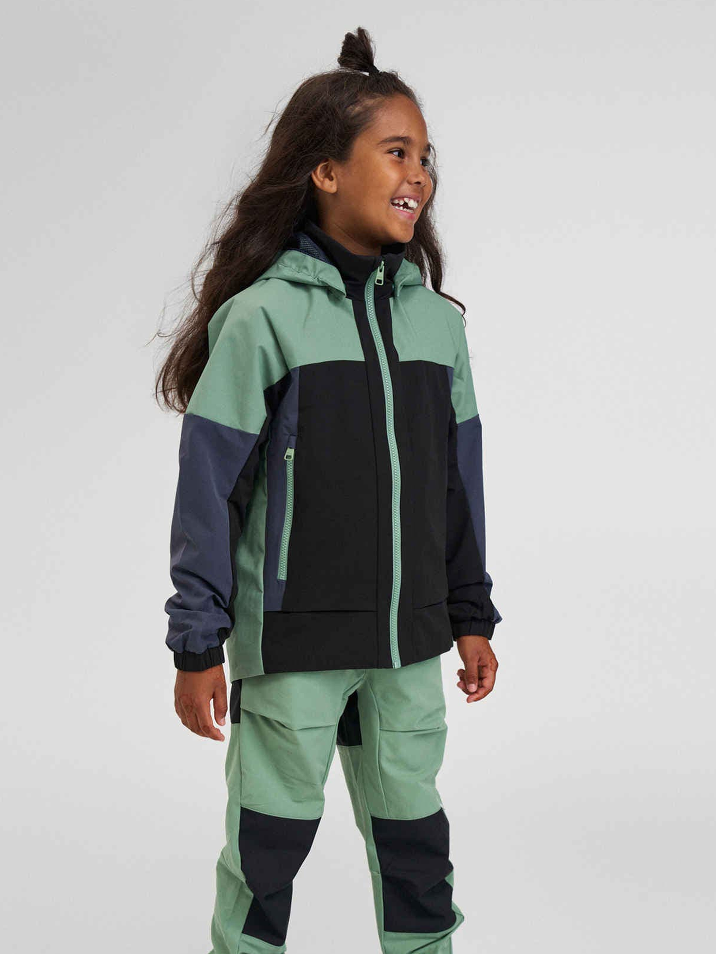 Reima Vaeltava Jacket Green Clay