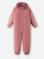 Reima Rapakko Rain overall Rose blush