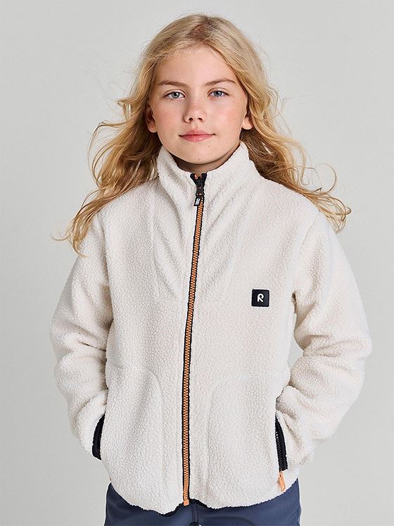 Reima Turkki Fleece sweater Light Beige