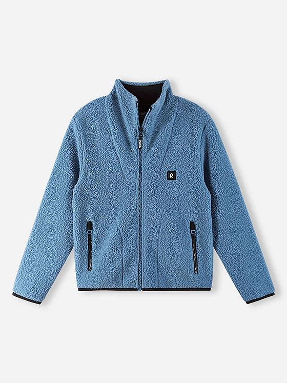 Reima Turkki Fleece sweater Blue Ocean