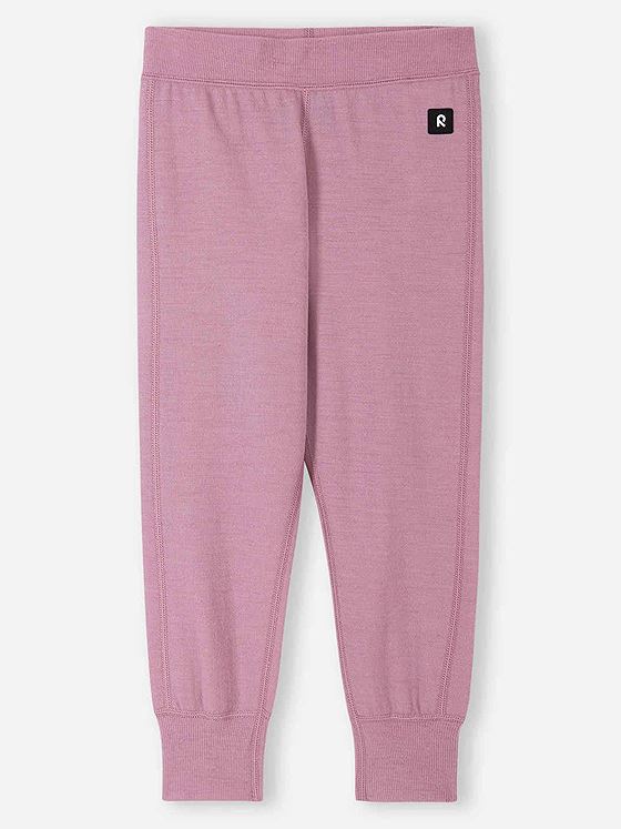 Reima Misam Pants Grey Pink