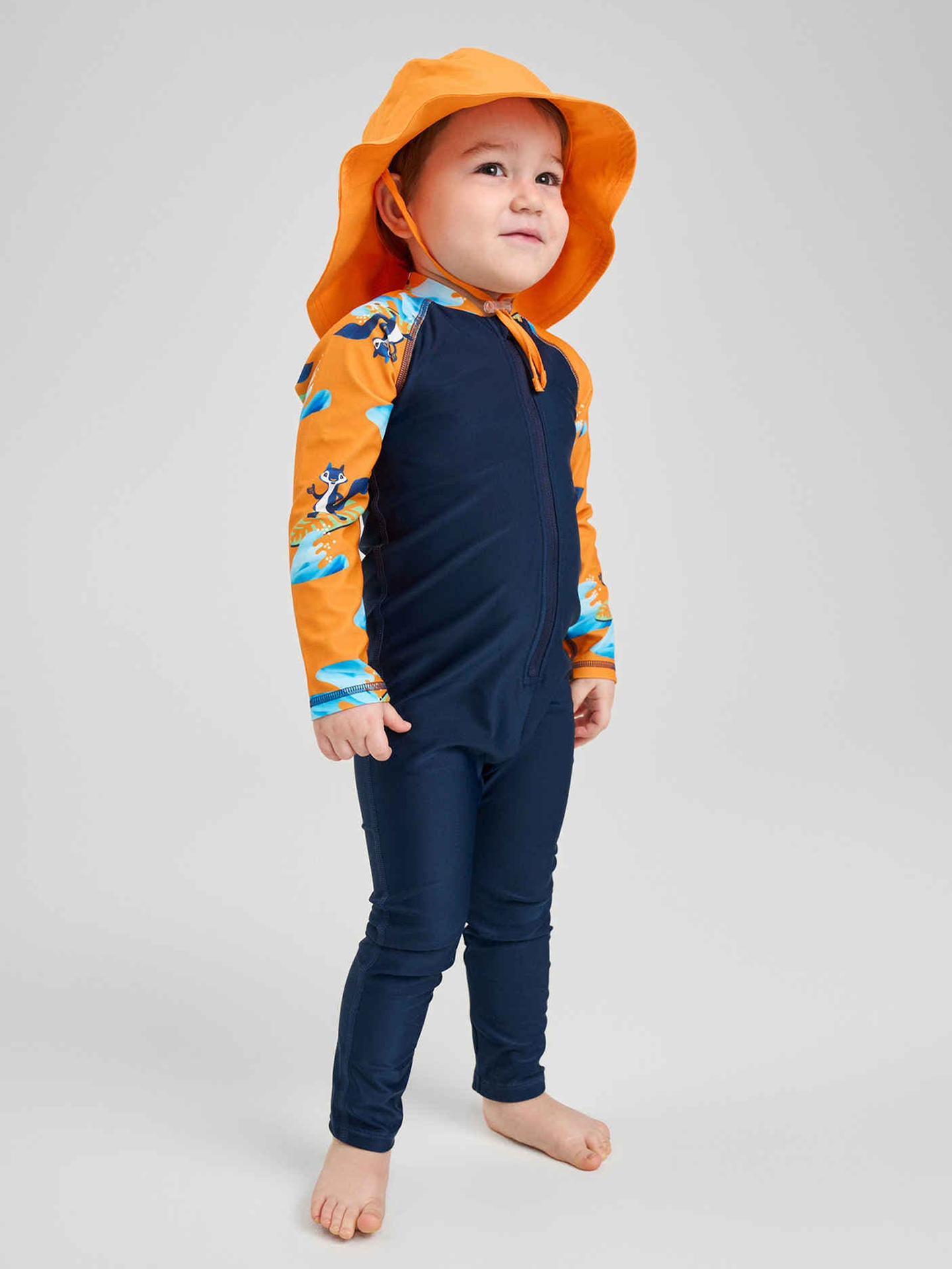 Reima Polskii Sunproof overall Navy