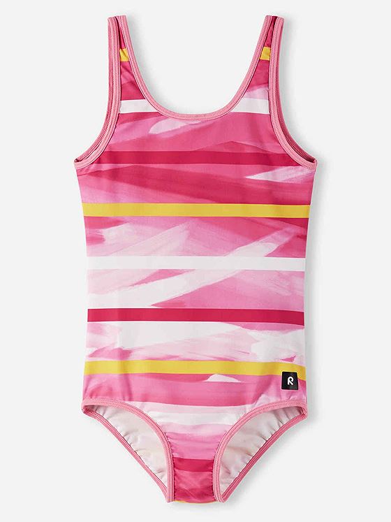 Reima Uimaan Swimsuit Bright Berry