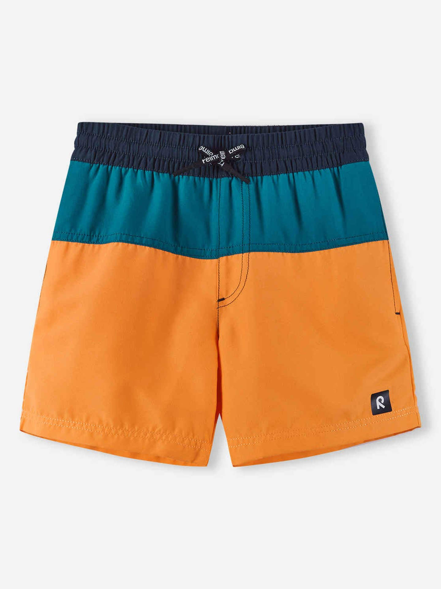 Reima Palmu Beach Shorts Fruity Orange