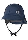 Reima Rainy Rain Hat Navy
