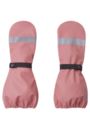 Reima Kura Rain mittens Rose Blush