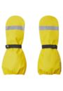 Reima Kura Rain mittens Yellow