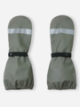 Reima Kura Rain mittens Greyish Green