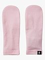 Reima Eino Mittens Knitted Pale Rose