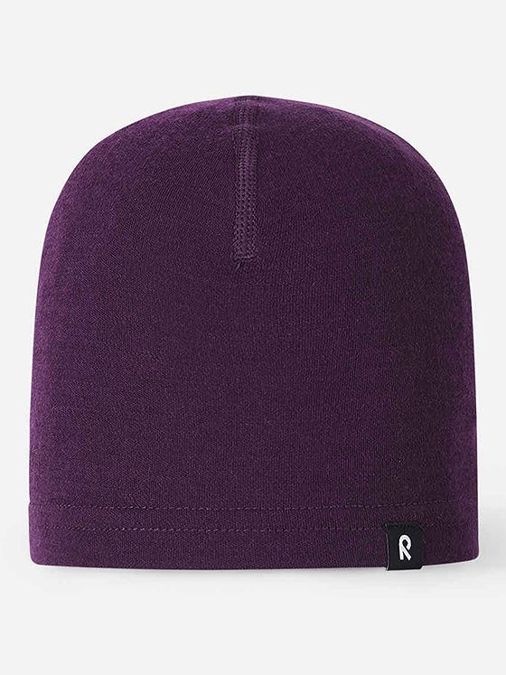 Reima Dimma Beanie Deep purple