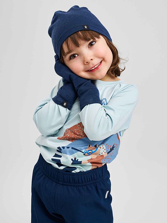 Reima Dimma Beanie Navy