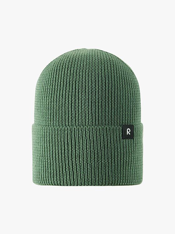 Reima Reissari Beanie Green Clay