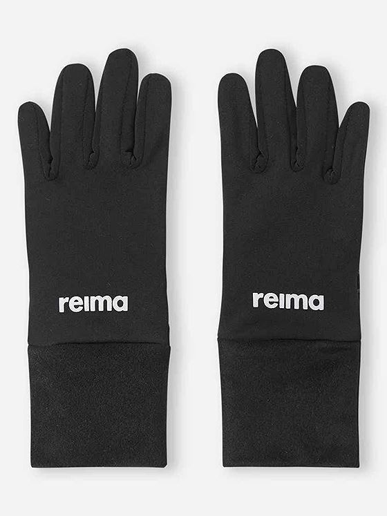 Reima Loisto Gloves (knitted) Black