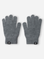 Reima Sormin Gloves (knitted) Melange grey
