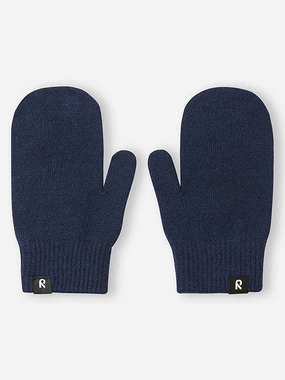 Reima Sumppu Mittens (knitted) Navy