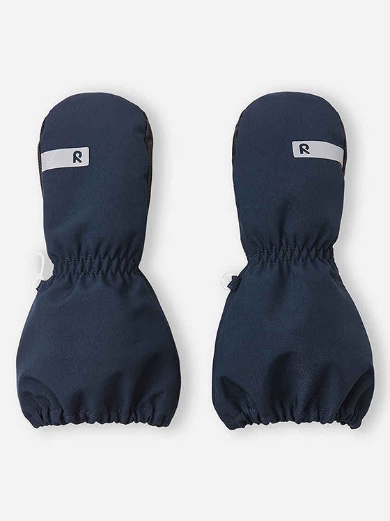 Reima Moffen Mittens (woven) Navy