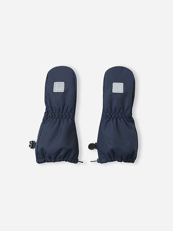 Reima Poimii Mittens Navy