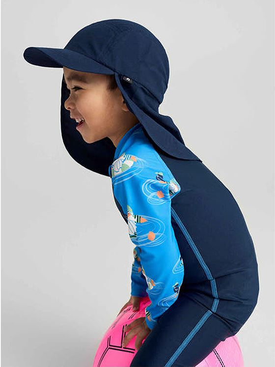 Reima Biitsi Sunhat Navy