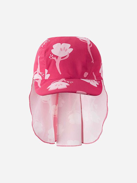 Reima Mustekala Sunhat Bright Berry