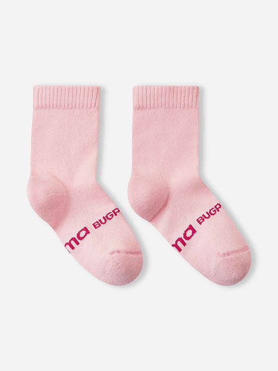 Reima Insect Socks Pale Rose
