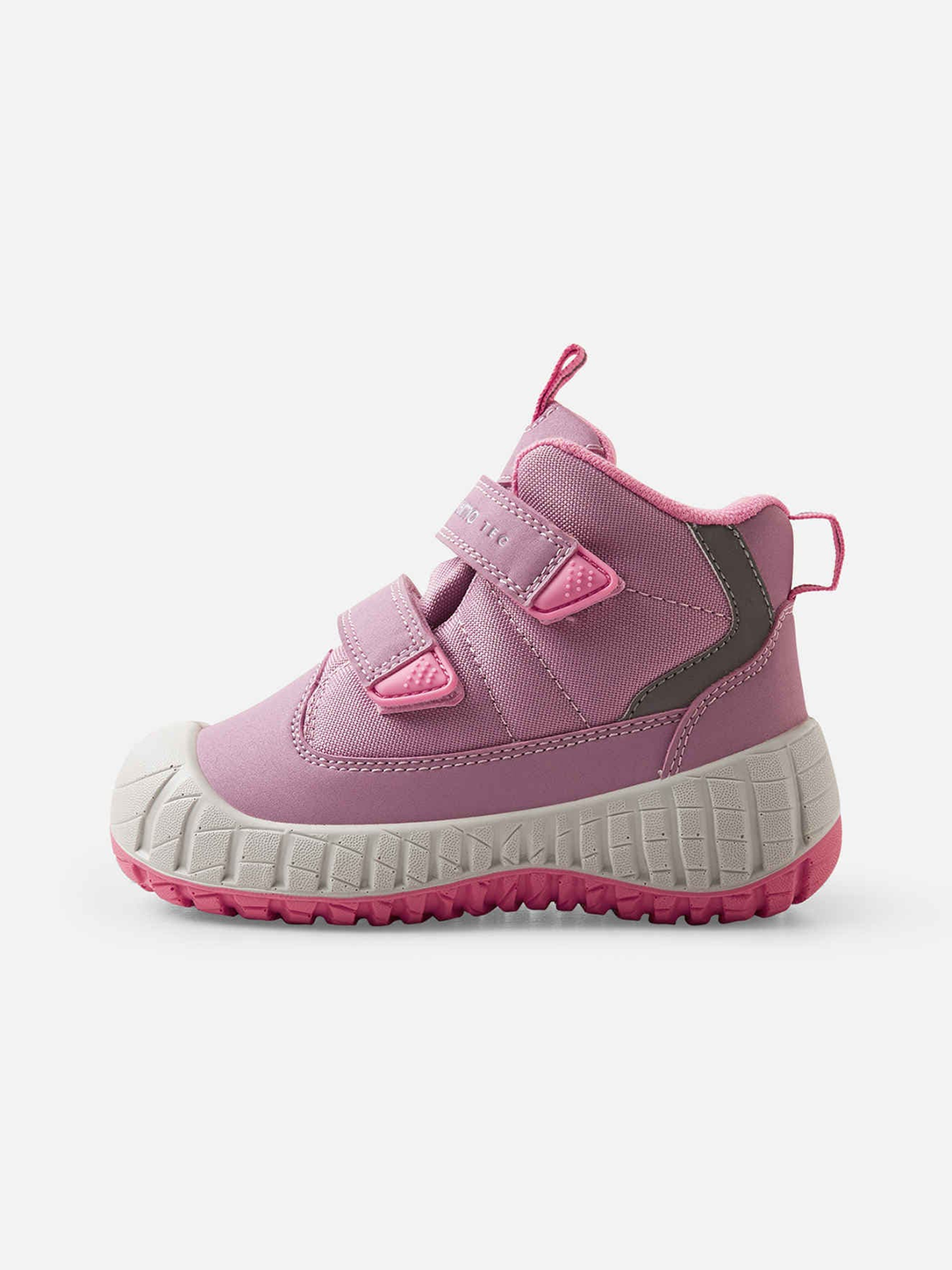 Reima Passo 2.0 ReimaTec shoes Grey Pink