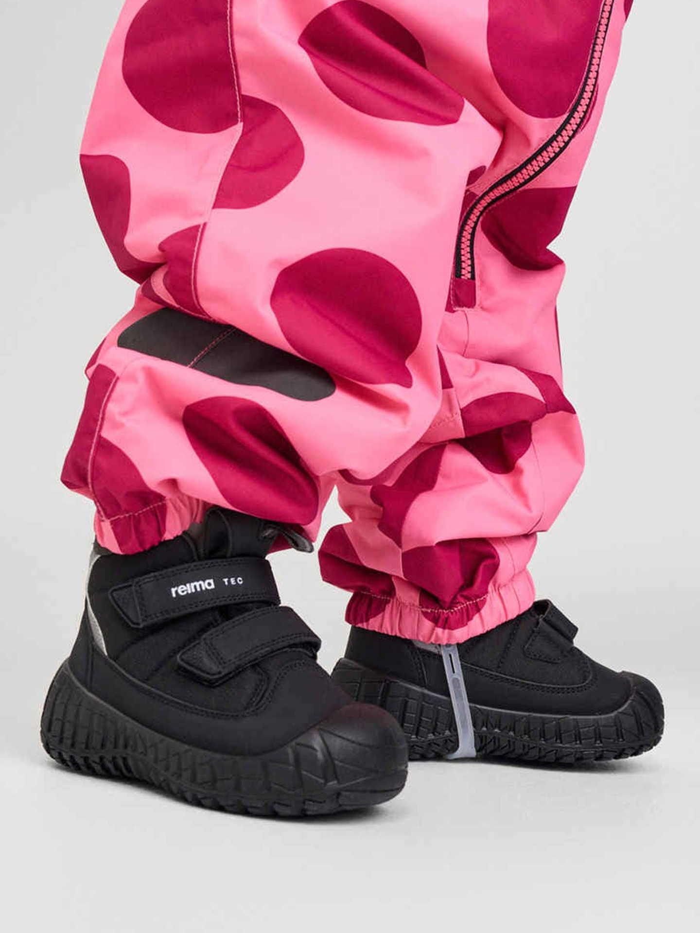 Reima Passo 2.0 ReimaTec shoes Black