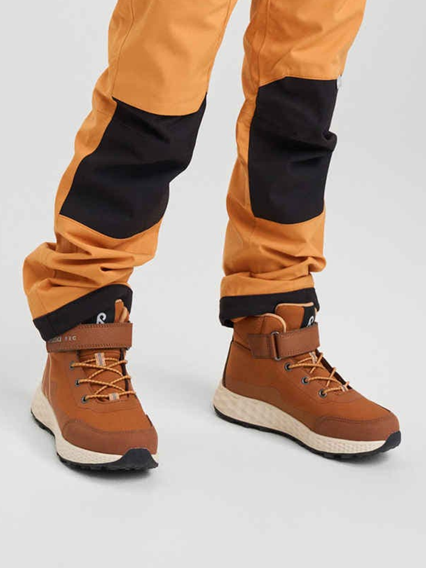 Reima Hiipien ReimaTec shoes Cinnamon brown