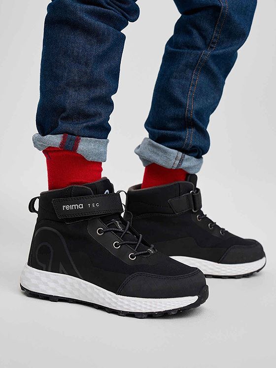 Reima Hiipien ReimaTec shoes Black