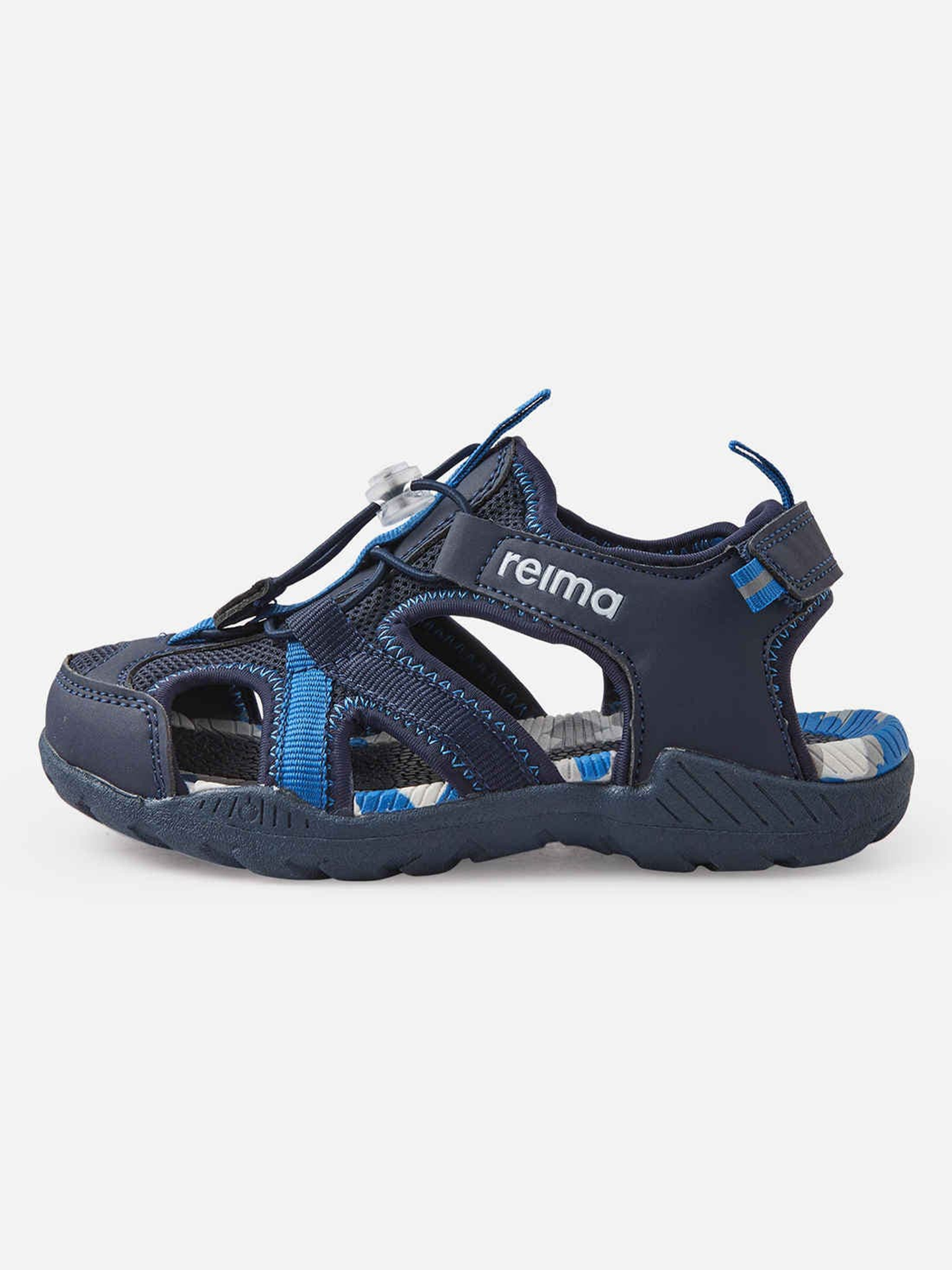 Reima Hiekalla Sandals Navy