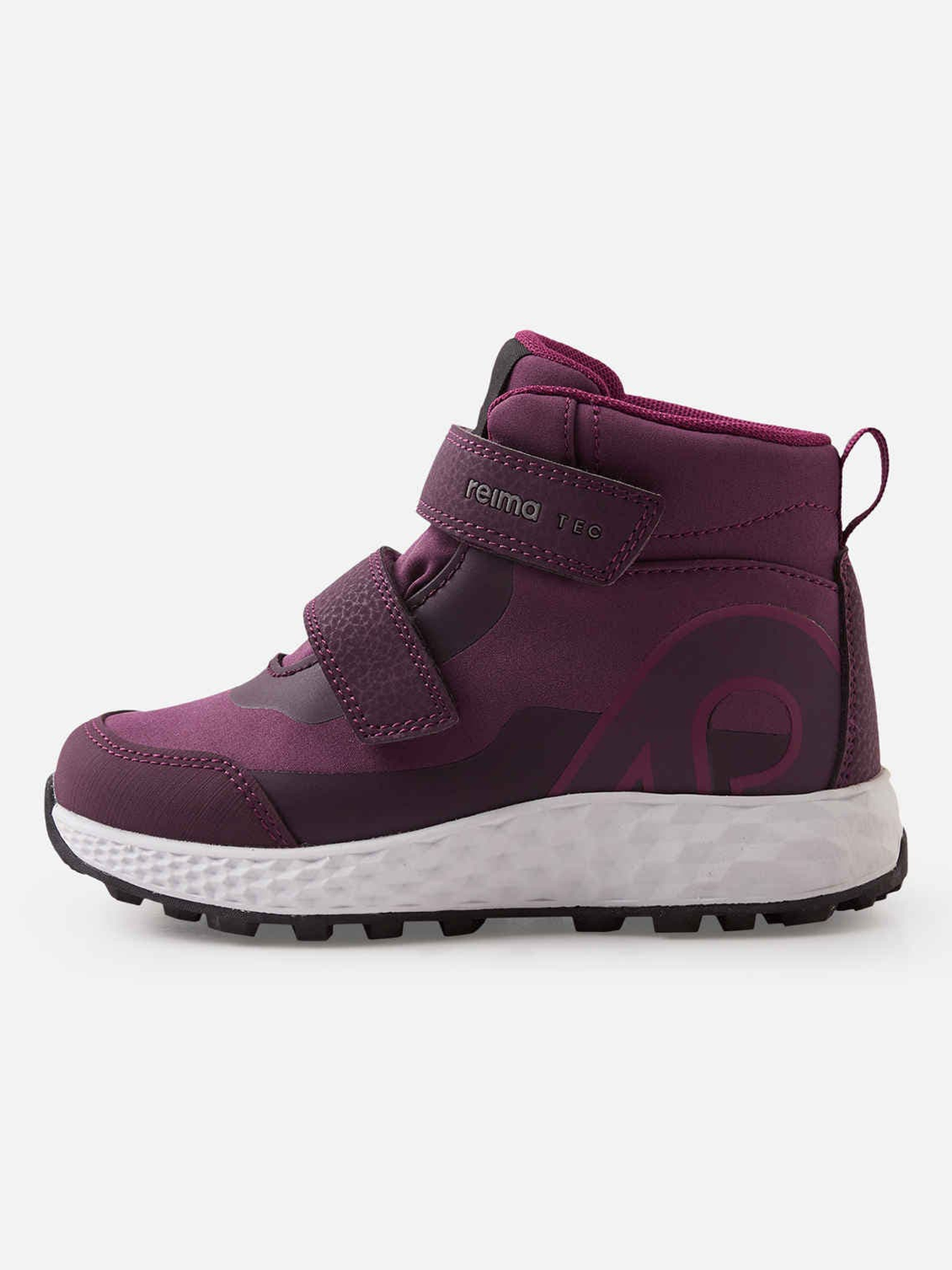 Reima Hiivin ReimaTec shoes Deep purple