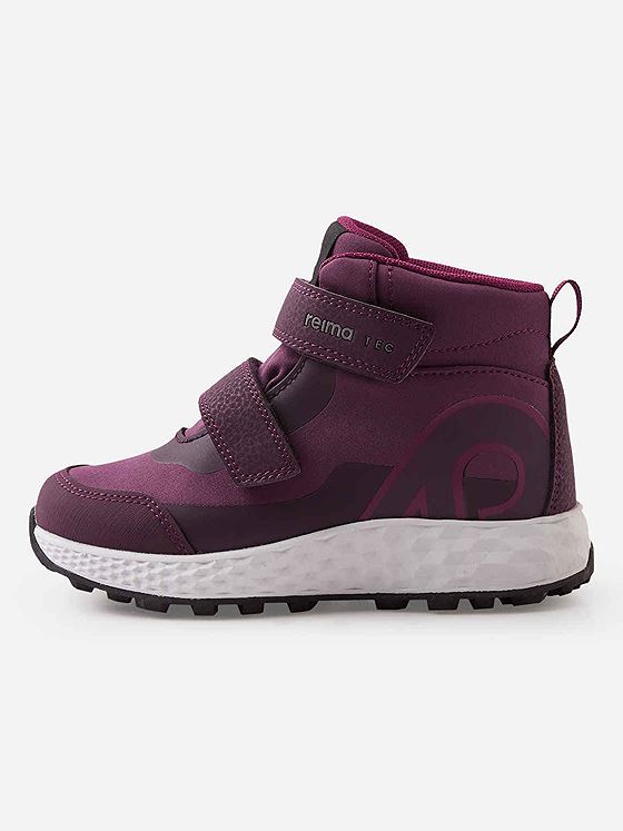 Reima Hiivin ReimaTec shoes Deep purple