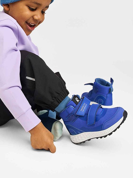 Reima Hiivin ReimaTec shoes Twilight Blue