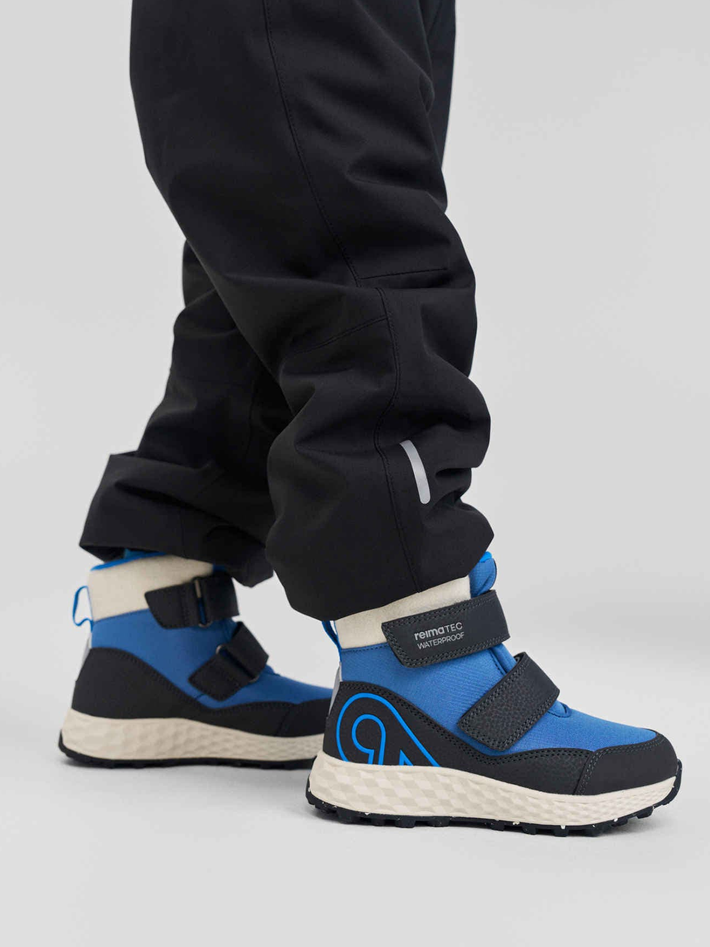 Reima Hallava ReimaTec shoes Blue Ocean