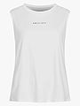 Röhnisch Team Logo Tank Top White