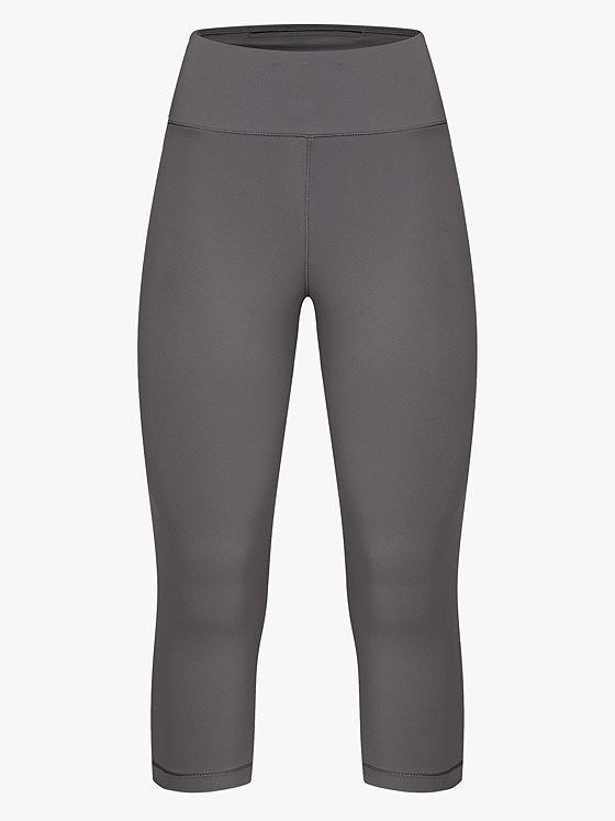 Röhnisch Legacy High Waist Capri Tights Smoky Lavendel