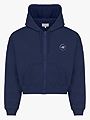 Röhnisch Base Sweat Full Zip Hoodie Indigo