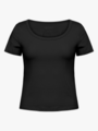 Röhnisch Rib Drymotion Tee Black