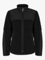 Röhnisch Phoebe Pile Jacket Black