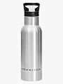 Röhnisch Straw Water Bottle Silver