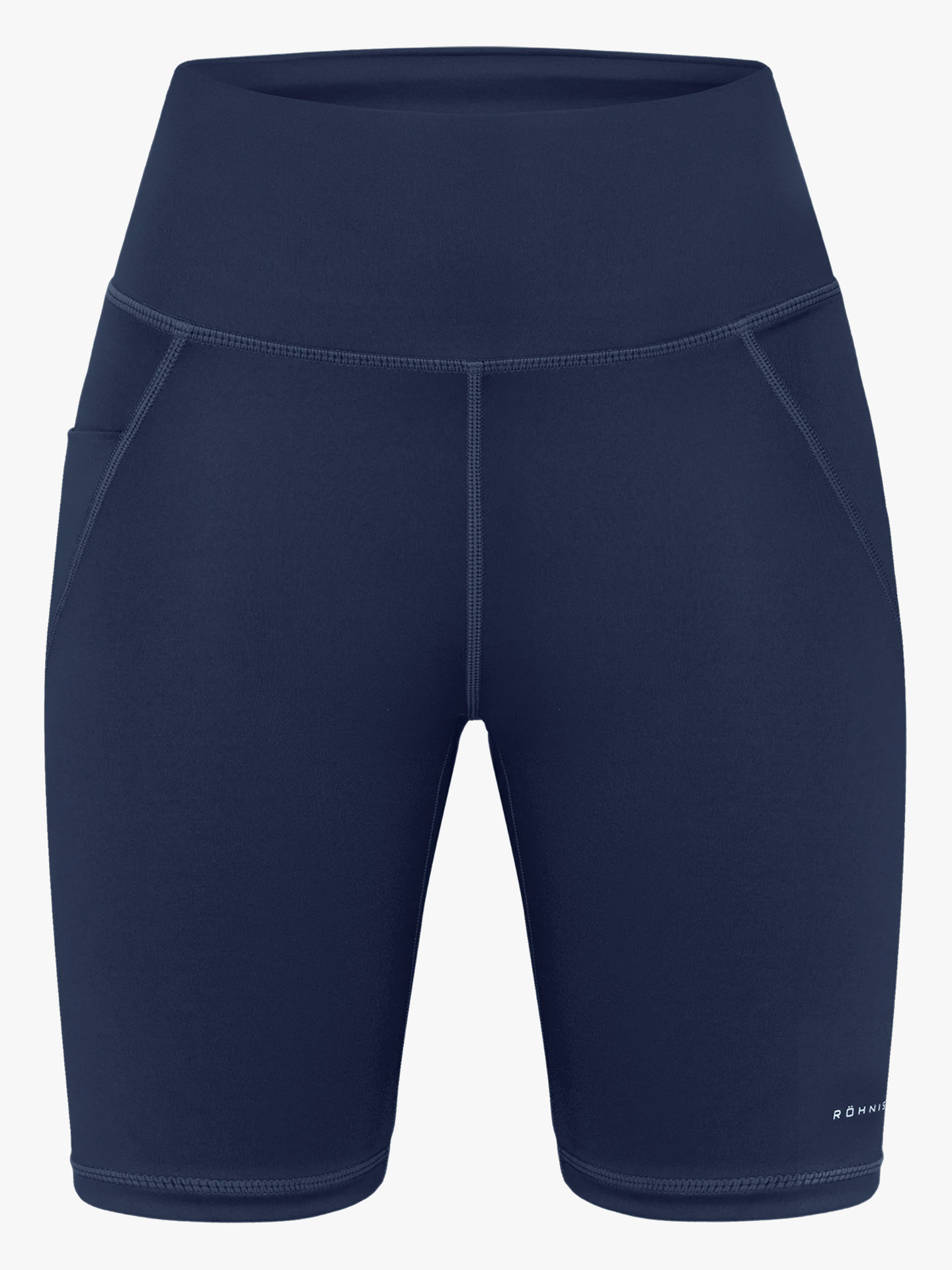Röhnisch Flattering High Waist Bike tights Indigo