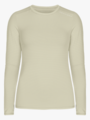 Röhnisch Jaquard Long Sleeve Agate Gray