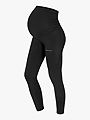 Röhnisch Flattering Maternity Tights Black